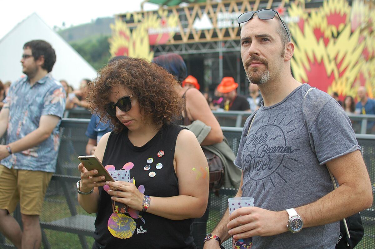 Foto 282 de la jueves 6 de julio | Bilbao BBK Live 2017